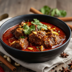 Authentic Beef Rogan Josh Recipe: Slow-Cooked Indian Stew