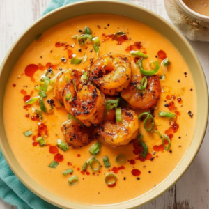 Creamy Seafood Soup Recipe: Rich, Spicy & Irresistible
