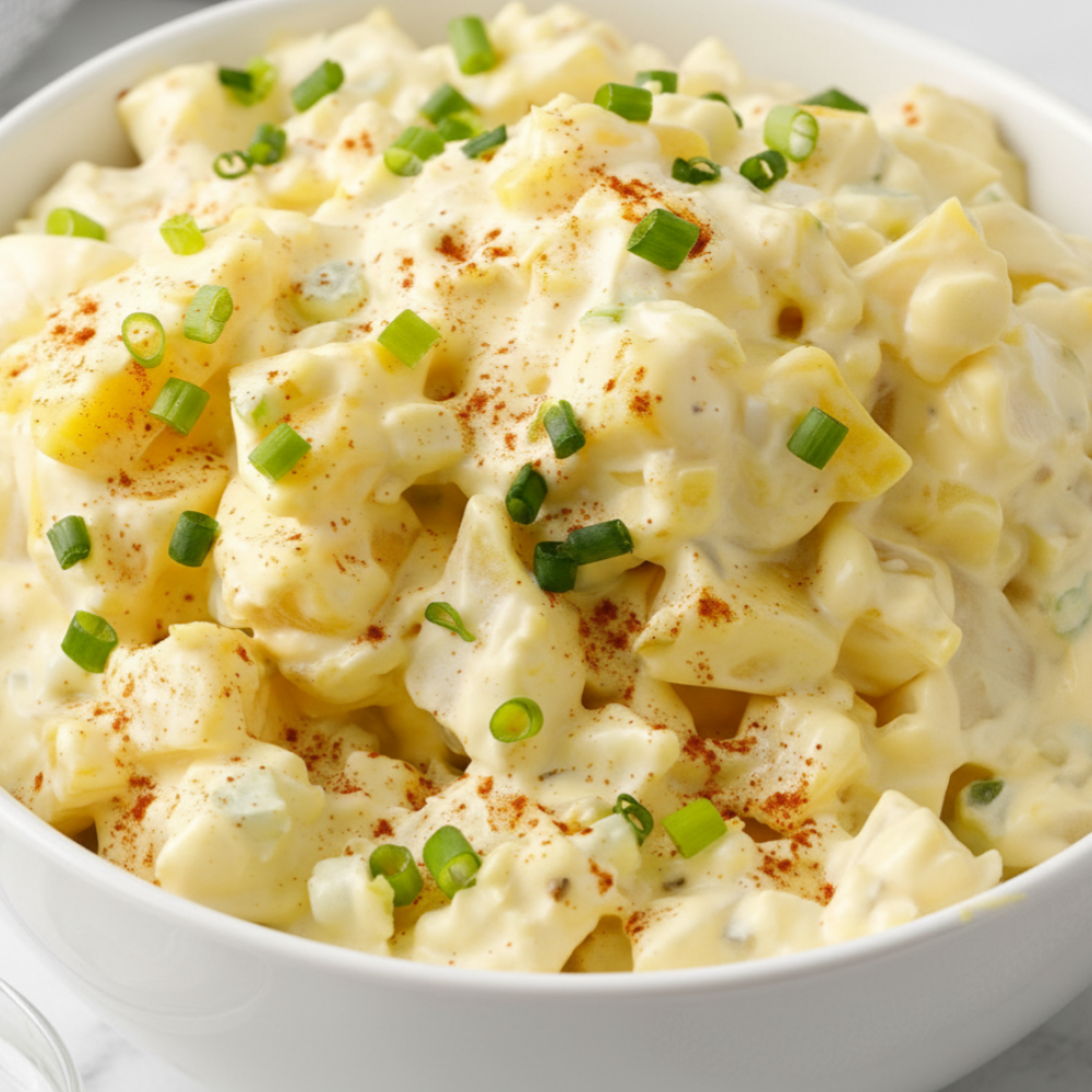Classic Southern Potato Salad: Homestyle Recipe
