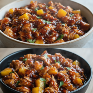Sweet Hawaiian Crockpot Chicken: An Easy Slow Cooker Recipe