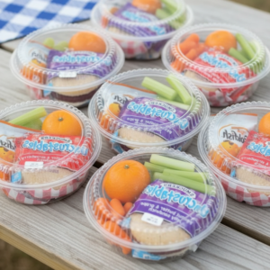 Easy DIY PB&J Bento Boxes for Kids (Quick Meal Prep)
