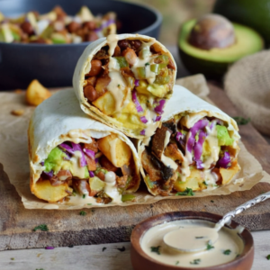 15 Plant-Based Outdoor Meals for Your Next Trip