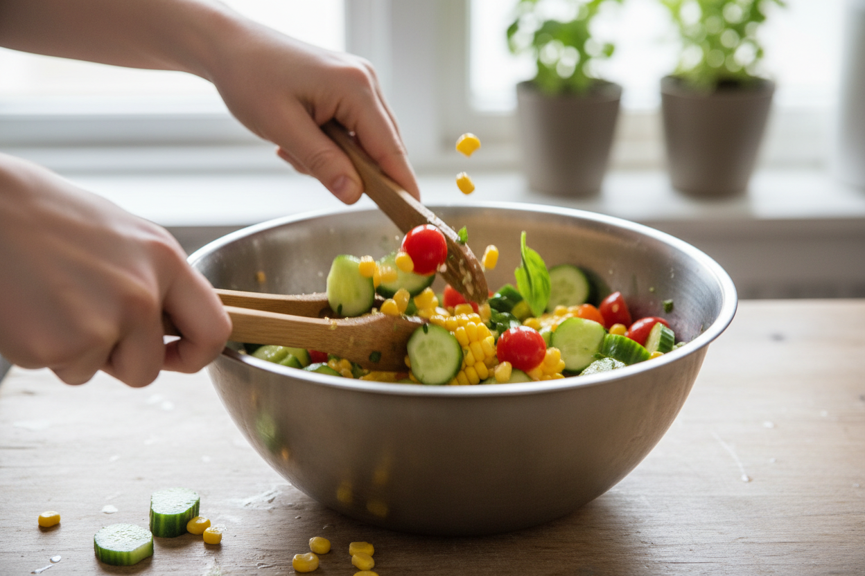 70+ Easy BBQ Side Dishes and Salads preparation step 1