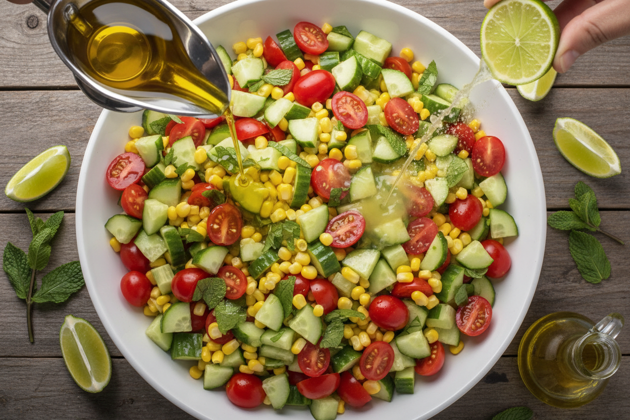 70+ Easy BBQ Side Dishes and Salads preparation step 2
