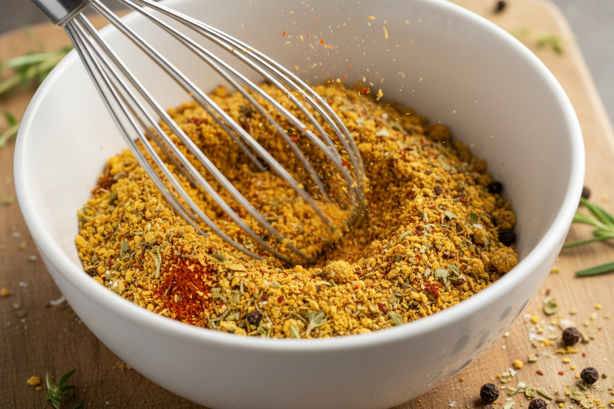 All Purpose Seasoning Recipe preparation step 2