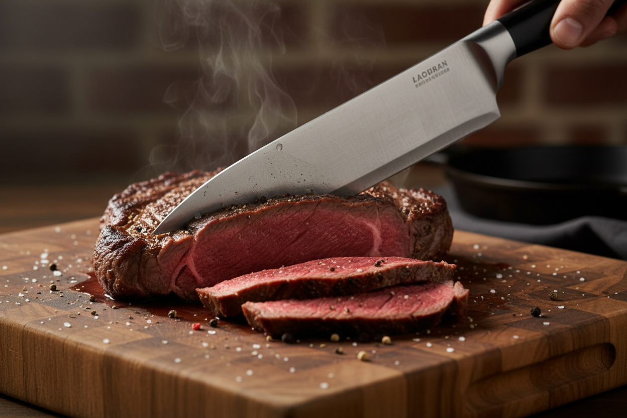 Best Steak Salad preparation step 1