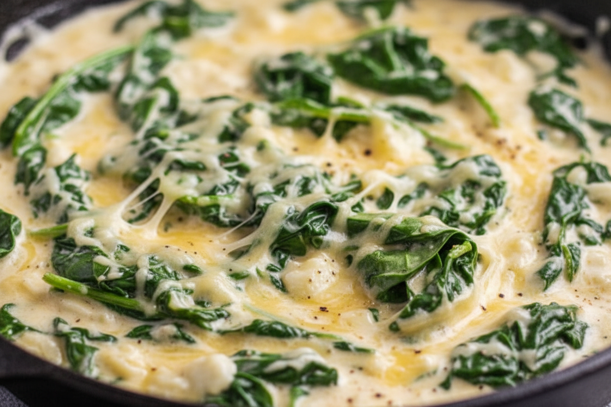 Creamy Tuscan Garlic Chicken preparation step 2