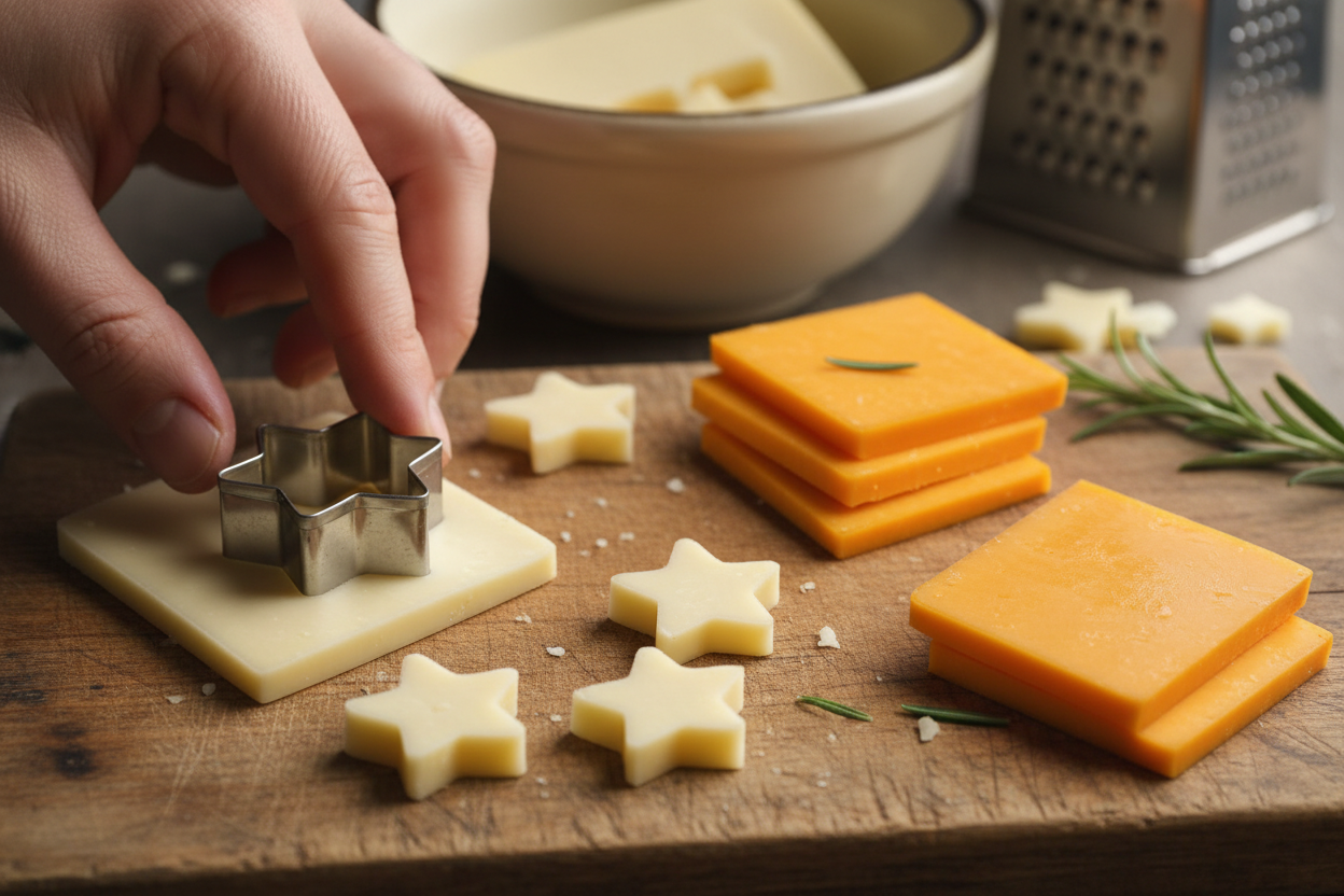 Easy 4th of July Snack Board in Minutes preparation step 1