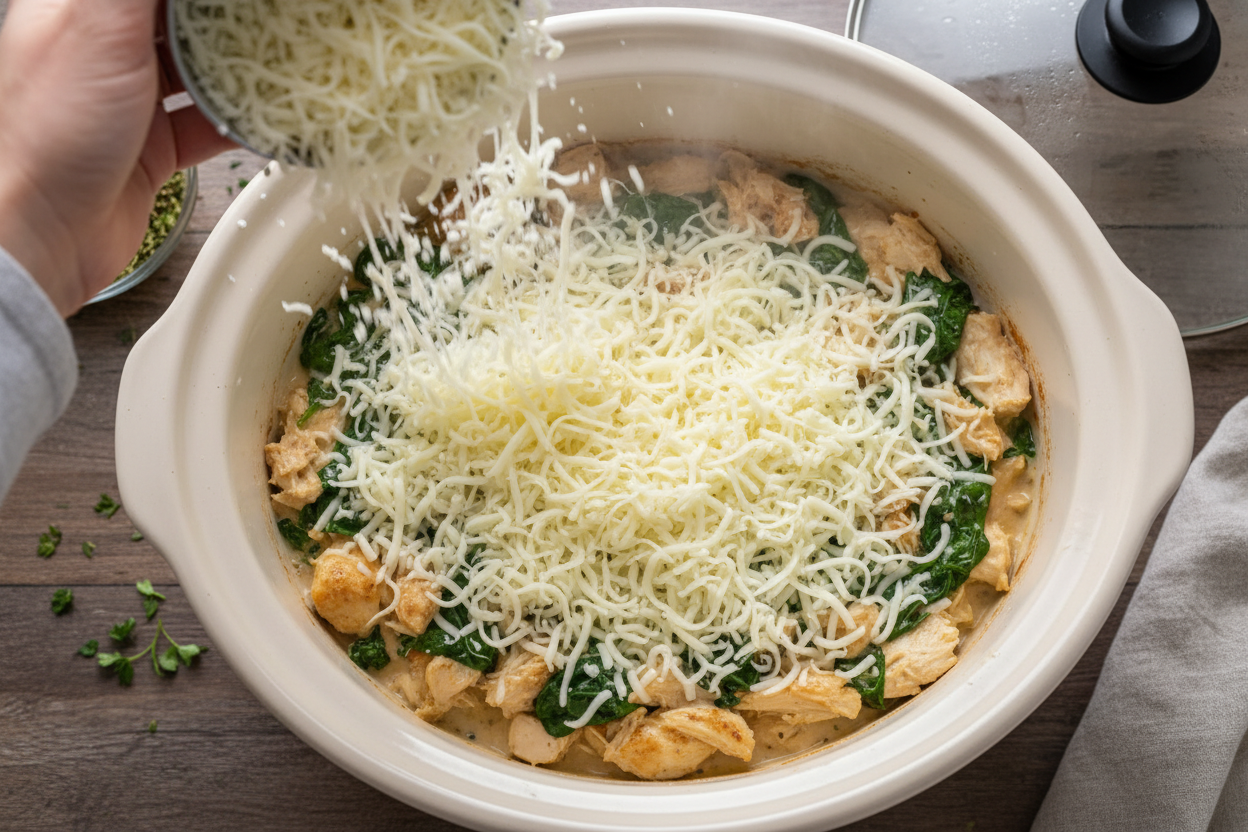 Easy Summer Crock Pot Recipes preparation step 2