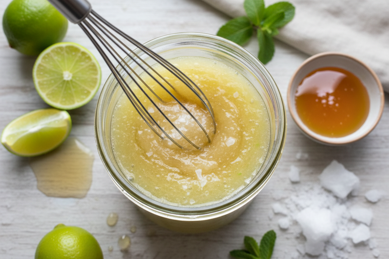 Fresh Pineapple Cucumber Salad: A Sweet & Crunchy Delight preparation step 2