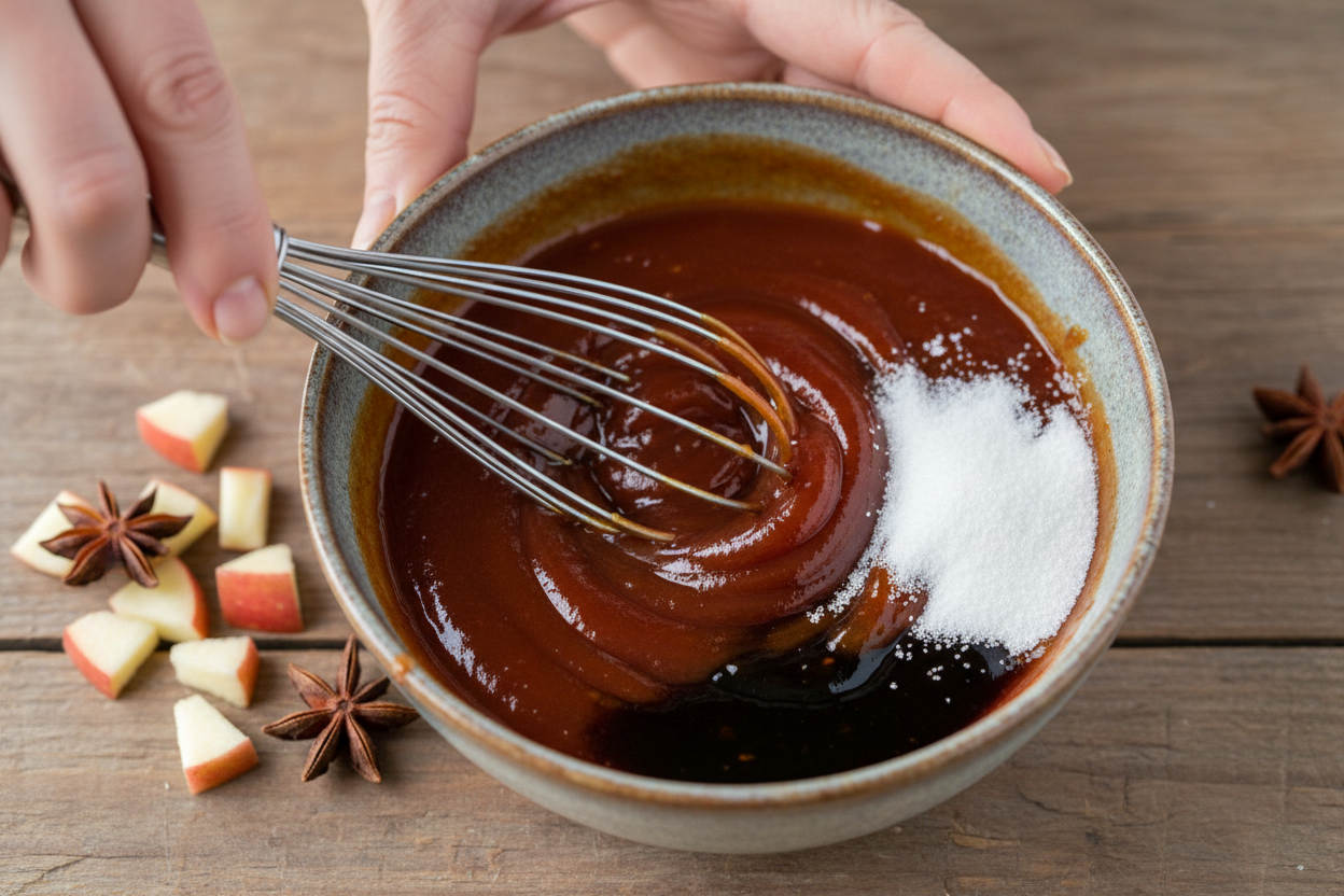 Healthy Diabetic 4th of July Menu with Easy Sugar-Free Low-Carb BBQ Sides preparation step 1