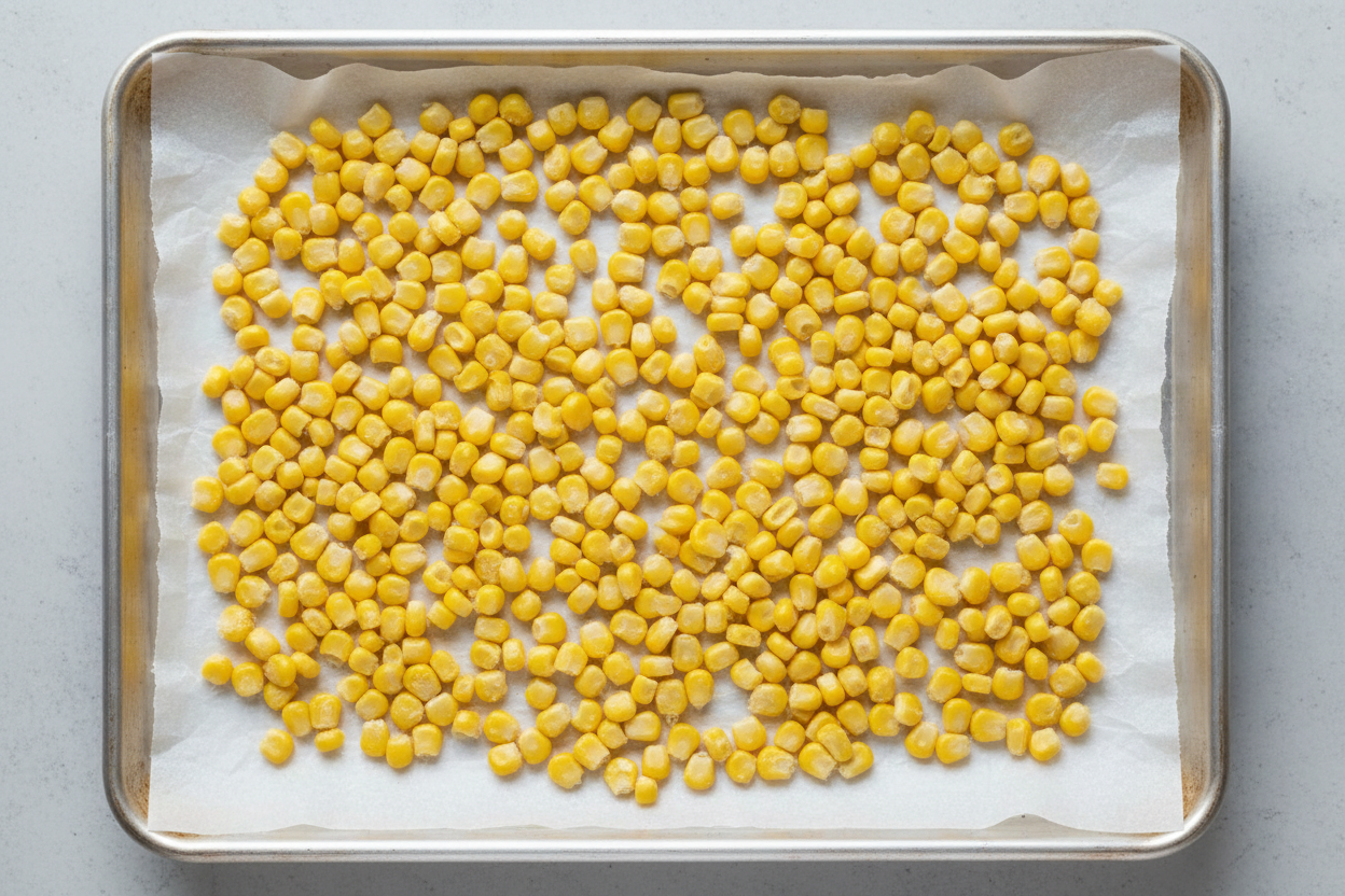 How to Freeze Fresh Corn preparation step 2