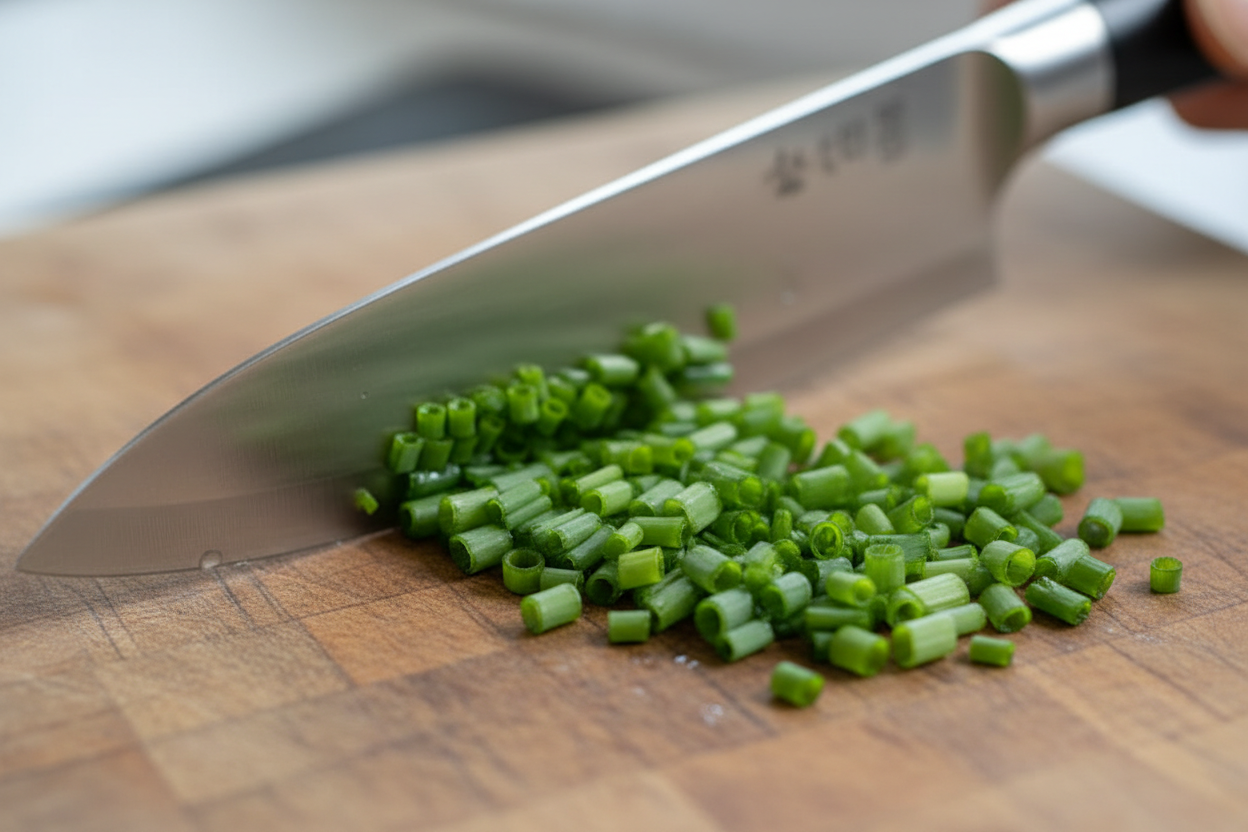 How to Grow, Harvest and Dry Fresh Chives preparation step 1