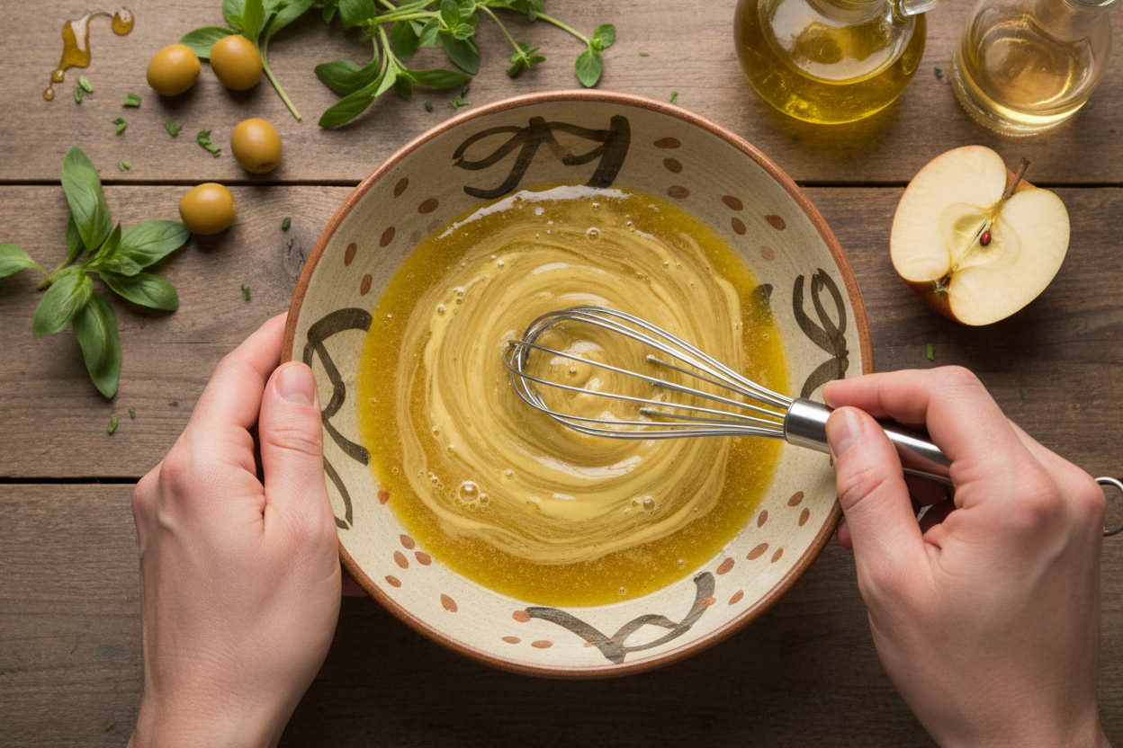 Mouth-Watering Salads For a Backyard Party preparation step 2