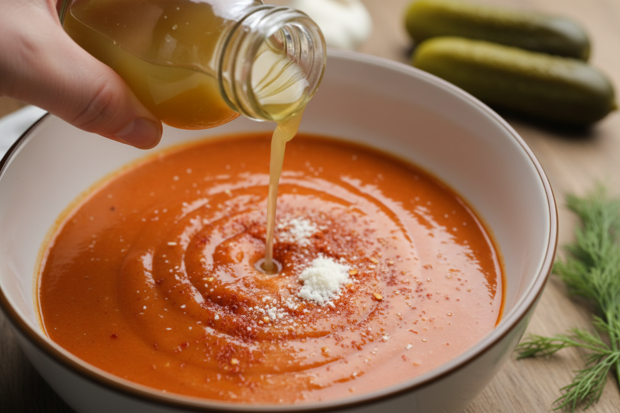Smash Burger Special Sauce preparation step 2
