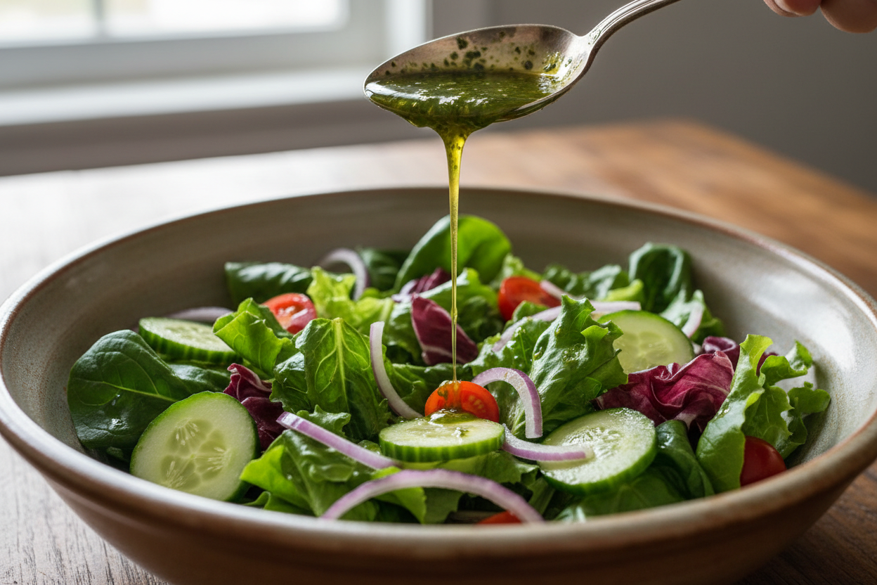 Steak Salad Recipe preparation step 2