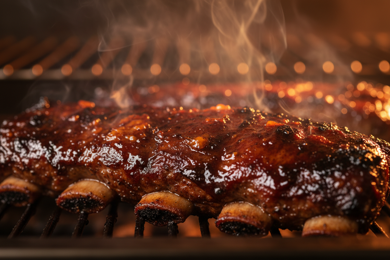 The BEST Oven-Baked Beef Ribs Recipe preparation step 2