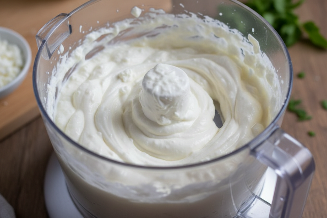 Whipped Feta with Roasted Strawberries: A Flavorful Delight You Can’t Resist preparation step 2