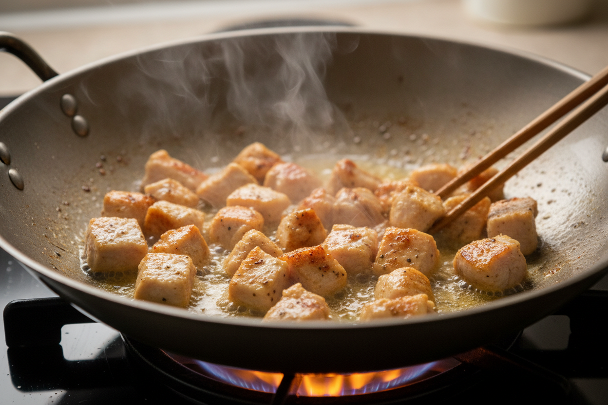 Yum Yum Sauce preparation step 1