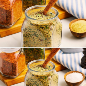 Homemade All Purpose Seasoning Recipe (Quick & Easy)