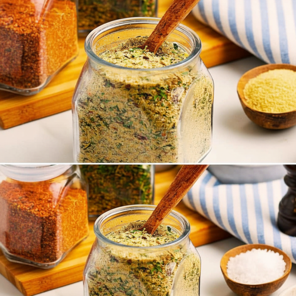 Homemade All Purpose Seasoning Recipe (Quick & Easy)