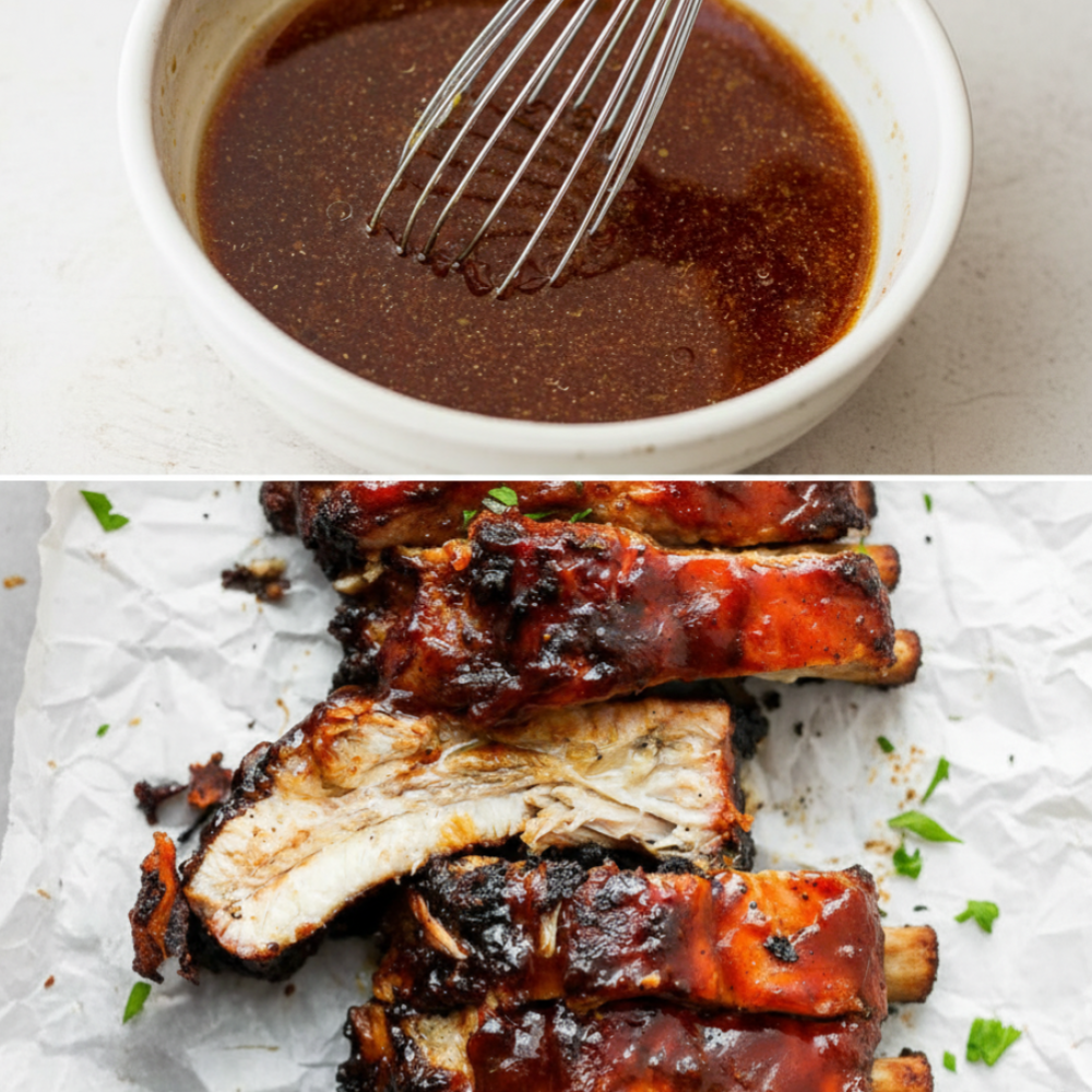 Delicious Beef Rib Marinade (Gluten-Free & Dairy-Free)