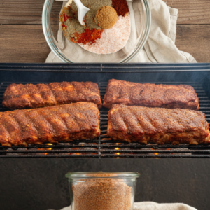 Ultimate Smoked Beef Ribs Recipe & Seasoning Blend
