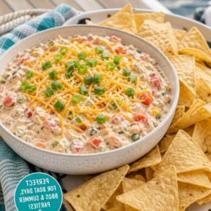 The Ultimate Boat Dip Recipe for Summer Parties