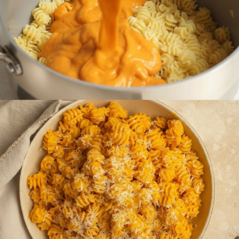 Creamy Butternut Squash Pasta Sauce: Easy Vegan Recipe