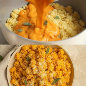 Dairy-Free Butternut Squash Pasta Sauce (Creamy & Vegan)