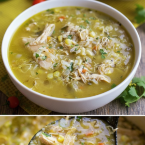 Hearty Chicken Hatch Chile Stew Recipe (Ready in 1 Hour)