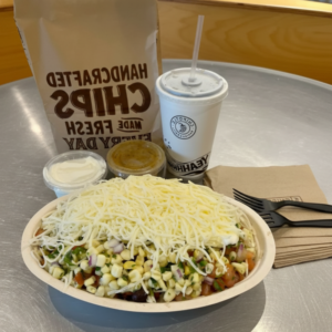 Copycat Chipotle Beef Burrito Bowl Recipe