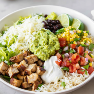 Ultimate Chipotle Burrito Bowl Copycat Recipe