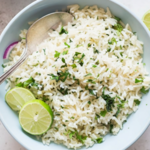 Easy Citrus Herb Rice Recipe: Quick & Fluffy
