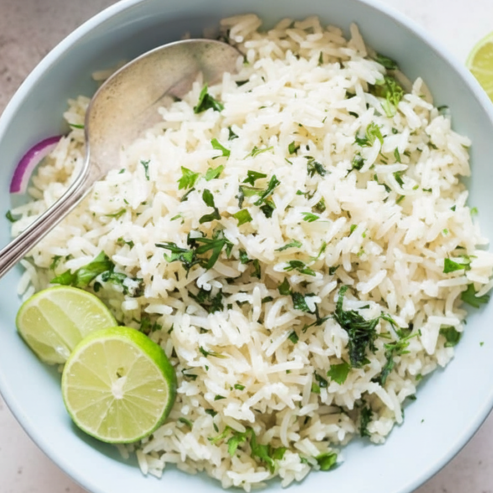Easy Citrus Herb Rice Recipe: Quick & Fluffy