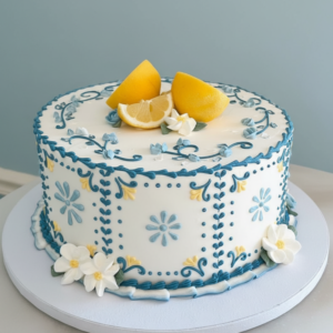 Stunning Citrus Dessert Design Ideas and Recipe
