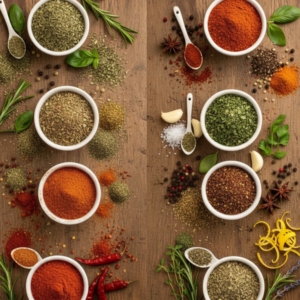 Mastering Dry Rubs and Seasonings: A Culinary Guide