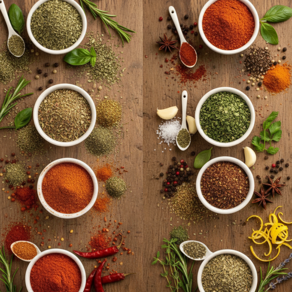 Mastering Dry Rubs and Seasonings: A Culinary Guide