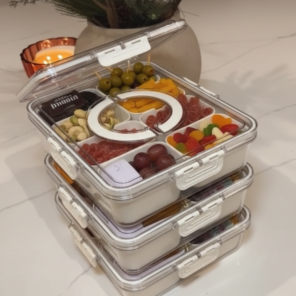 The Ultimate Beef Salami Snack Box (Perfect Teacher Gift)