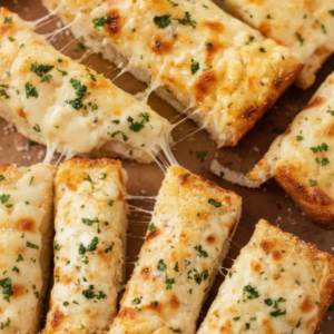 Homemade Cheesy Garlic Bread Spread Recipe (Quick & Easy)