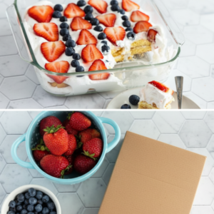 Easy Gluten Free Dairy Free Icebox Cake (No Bake!)