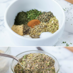Homemade Mediterranean Spice Blend: Easy DIY Herb Mix