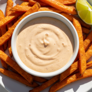 Healthy Greek Yogurt Chipotle Sauce Recipe (Quick & Easy)