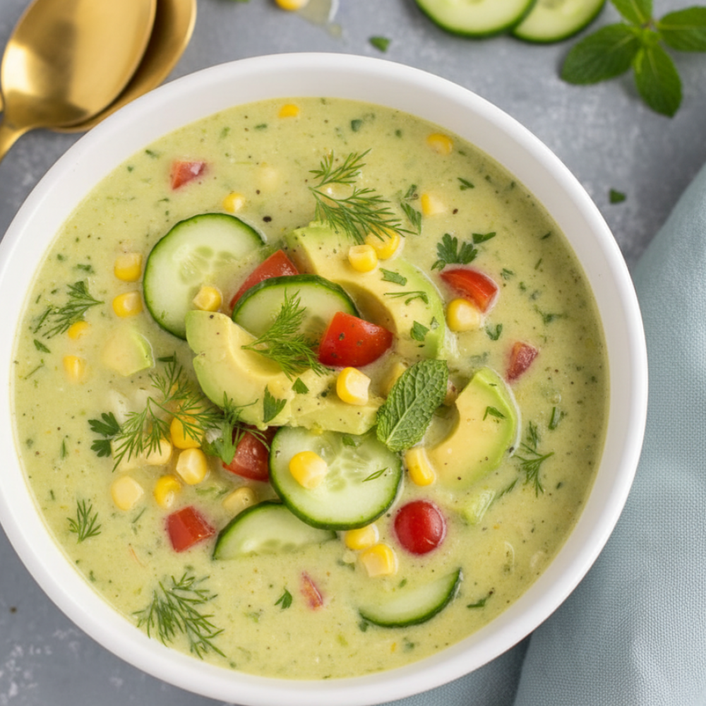 Creamy Healthy Chicken Pot Pie Soup (Paleo & Whole30)