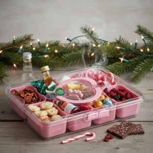 How to Build a Festive Holiday Treat Assortment