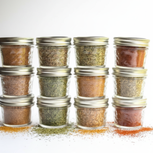 9 DIY Spice Mixes: Healthy, Low-Sodium Custom Blends