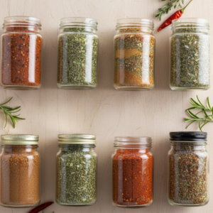DIY Spice Blends: Essential Dry Rubs for Homesteaders