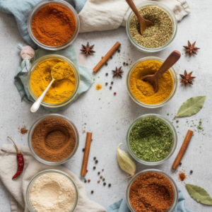 The Ultimate Guide to Homemade Spice Blends and Mixes