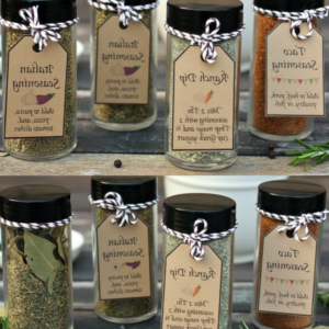 How to Make DIY Seasoning Blends: Taco, Ranch & Italian