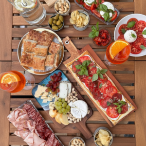 Perfect Italian Beef Charcuterie Spread for Entertaining